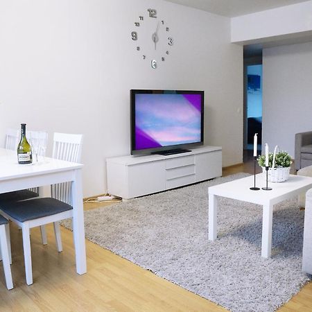 4-Room Apartment. Oulu City Center Luaran gambar