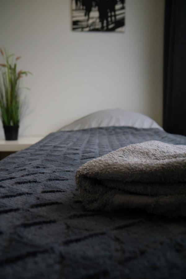 4-Room Apartment. Oulu City Center Luaran gambar