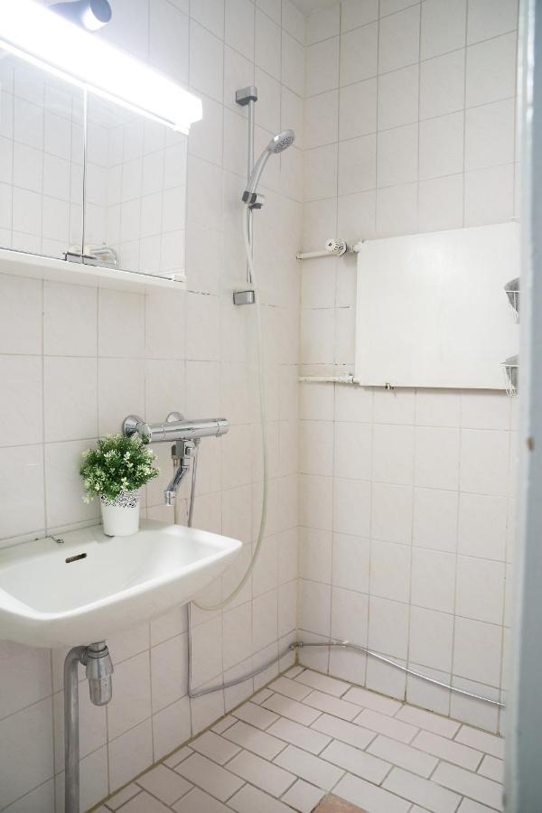 4-Room Apartment. Oulu City Center Luaran gambar